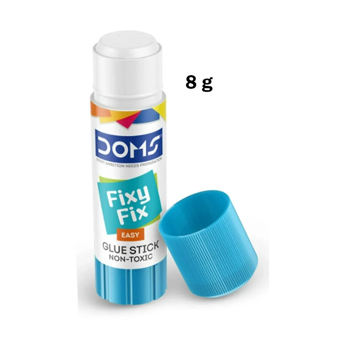 غراء عصا DOMS Fixy Fix – وزن 8 جرام