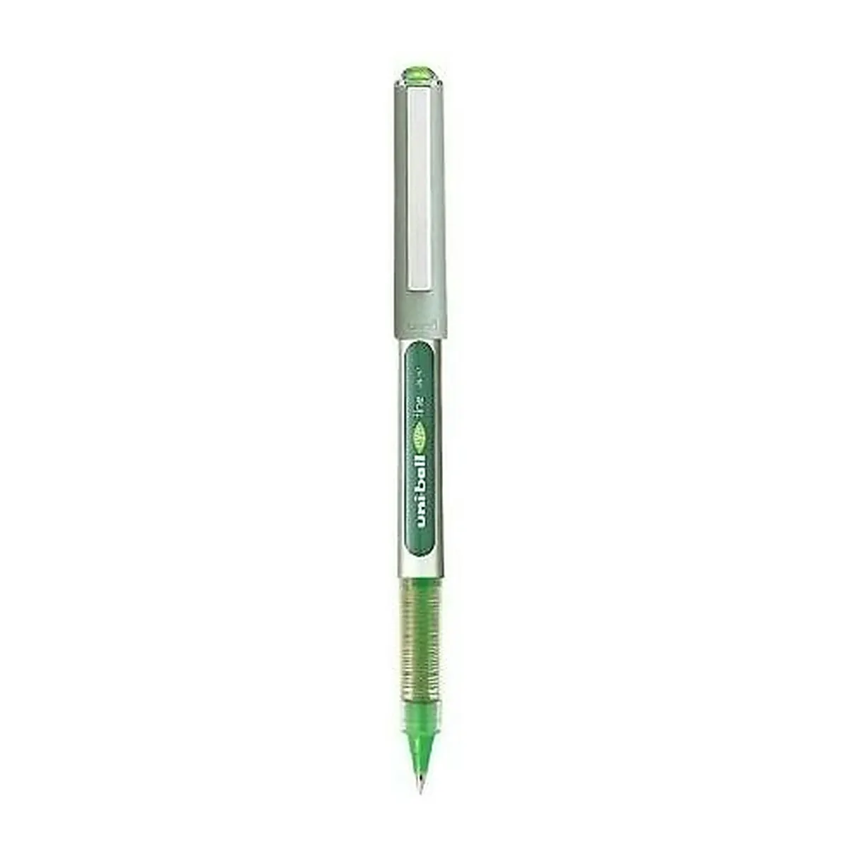 قلم حبر سائل Uni-ball Eye Fine — اخضر فاتح
