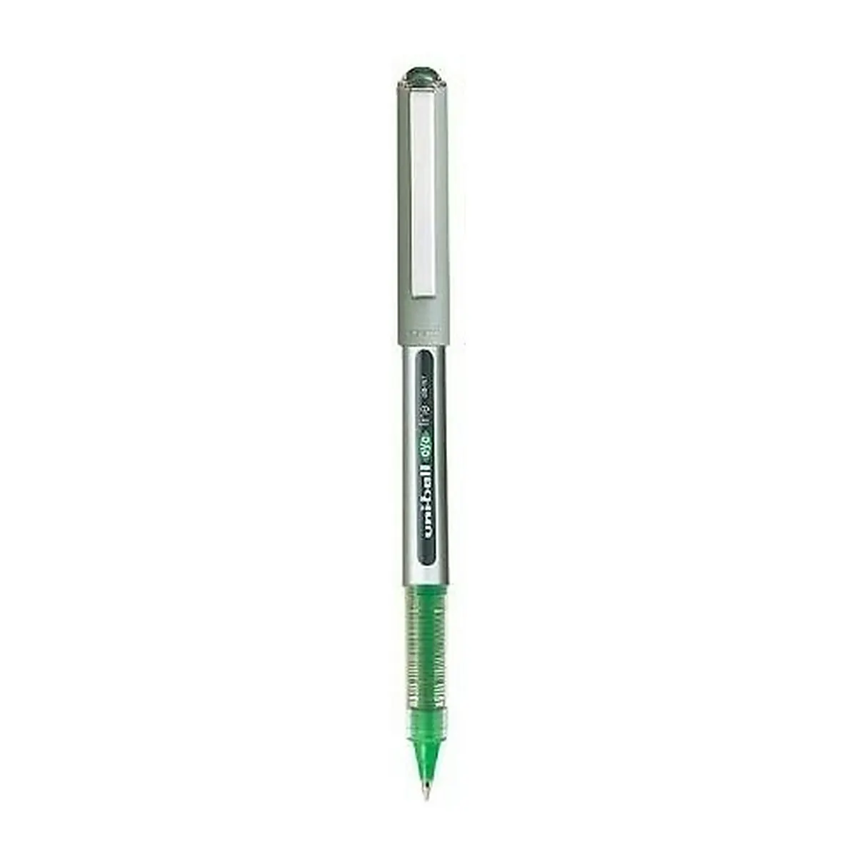 قلم حبر سائل Uni-ball Eye Fine — أخضر