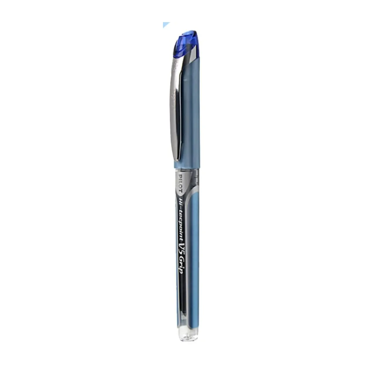 قلم حبر سائل Pilot Hi-Tecpoint V5 — ازرق