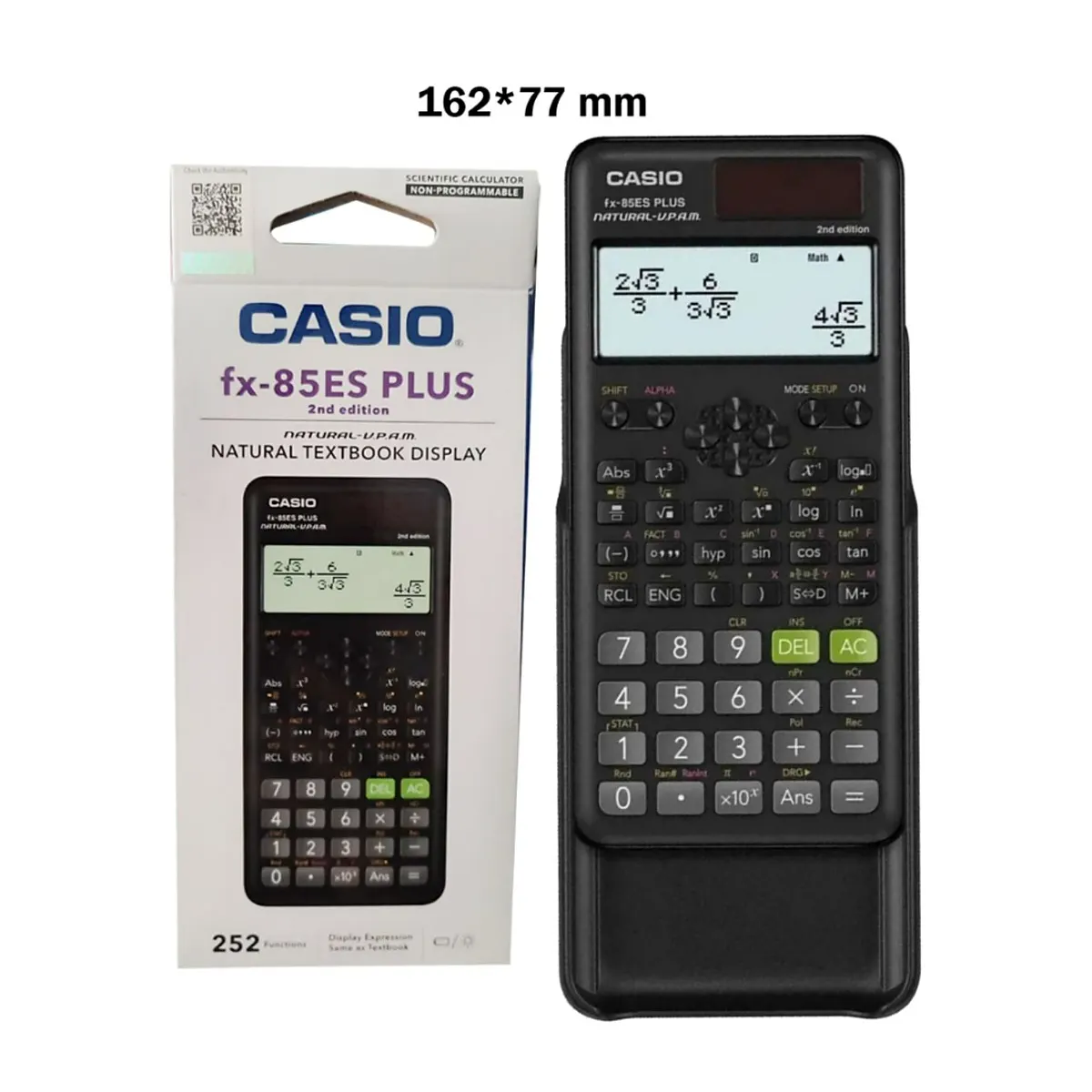 آلة حاسبة علمية كاسيو FX-85ES PLUS