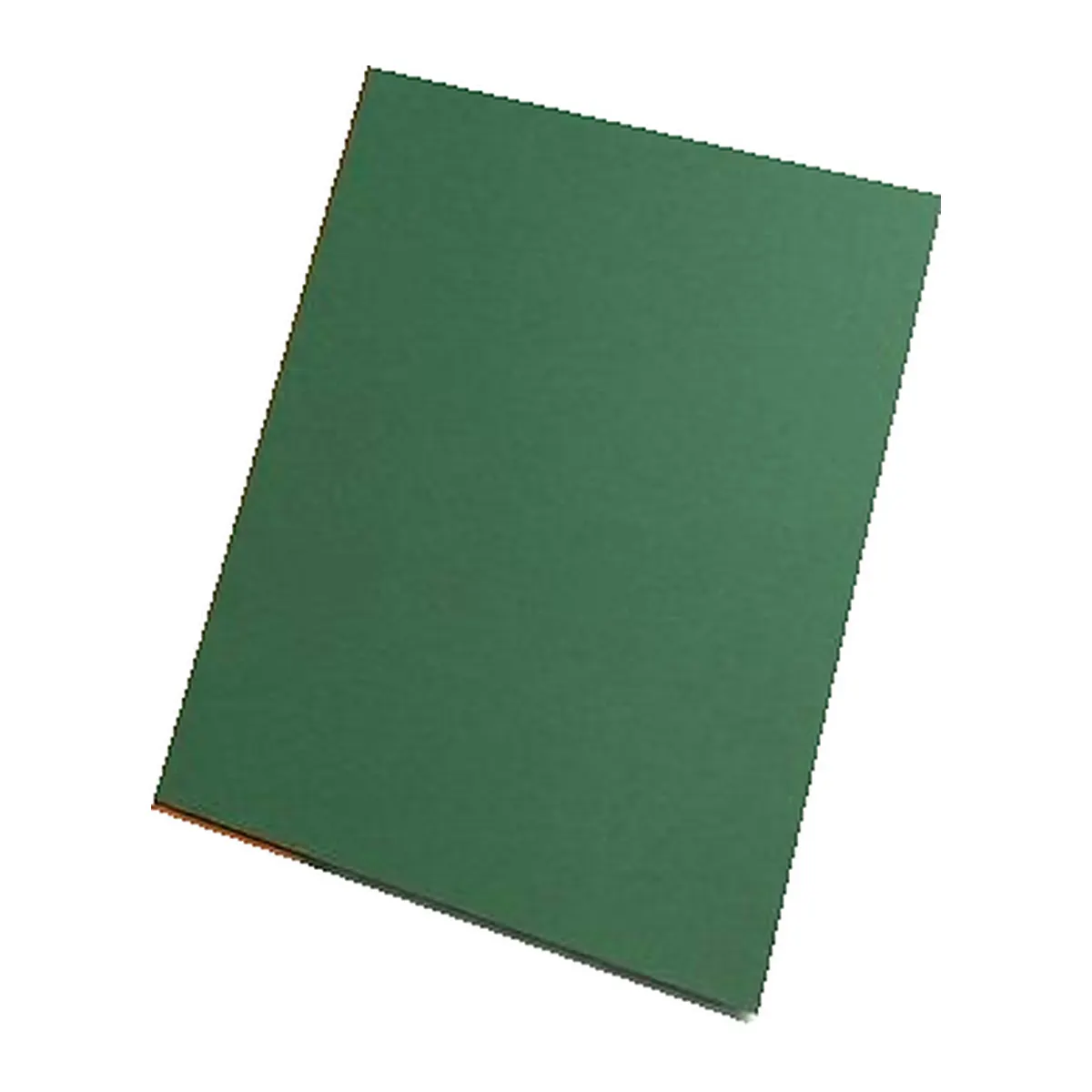 كرتون ملون 70 × 50 سم — اخضر