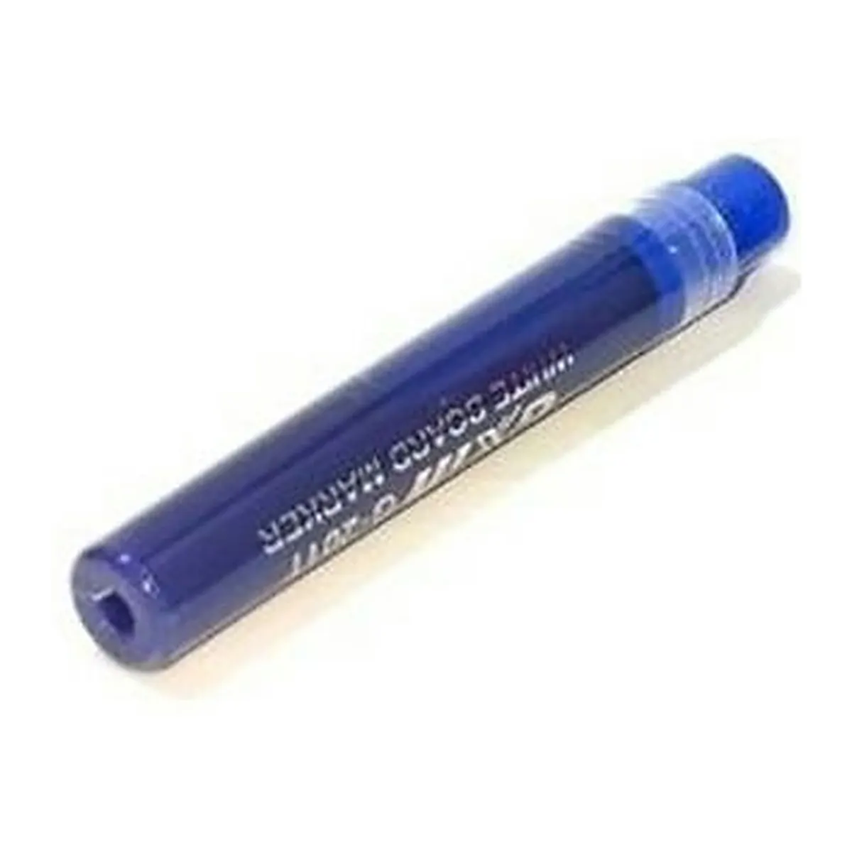 عبوة قلم لوح — ازرق