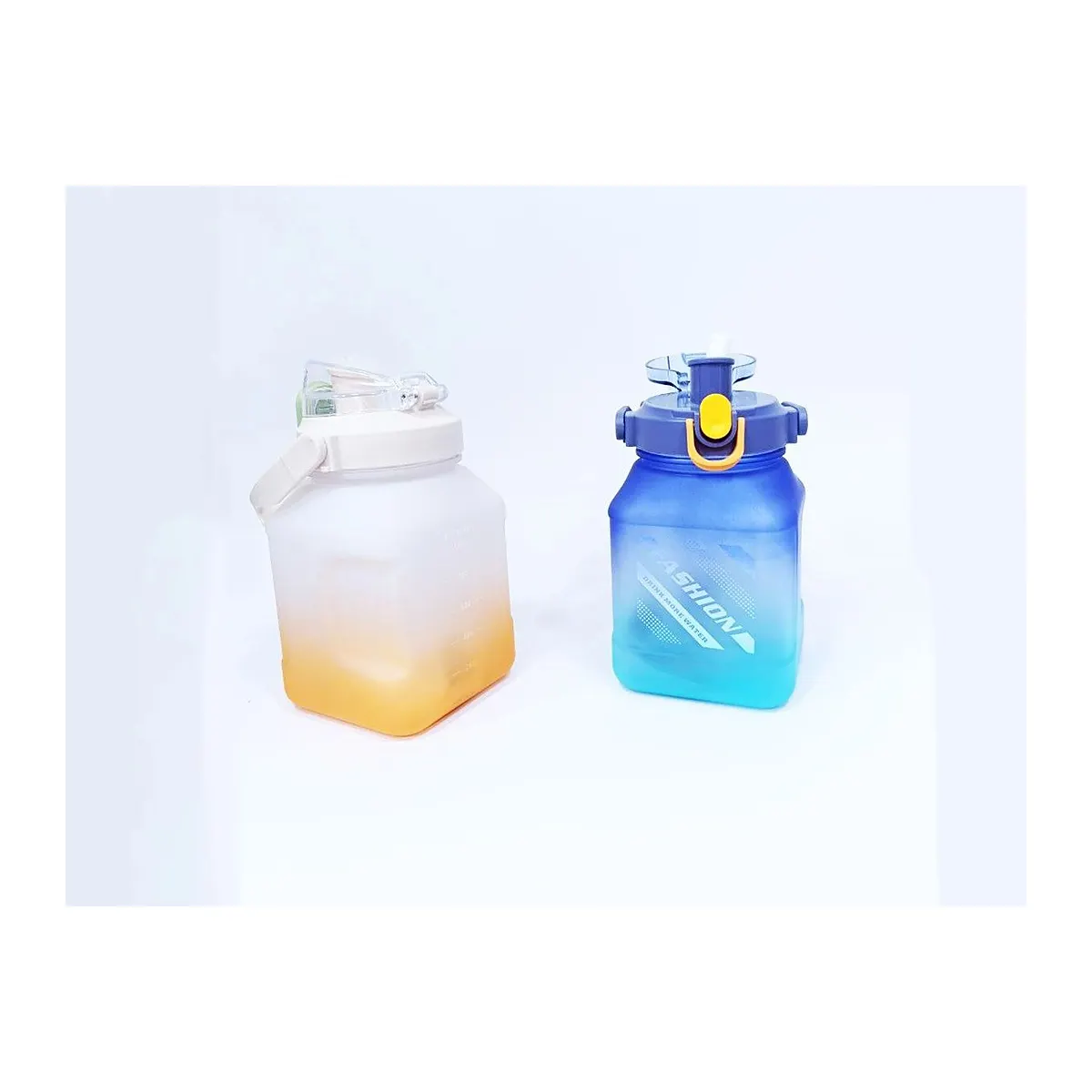 مطرة ماء مكعبة ١٦٠٠ مل