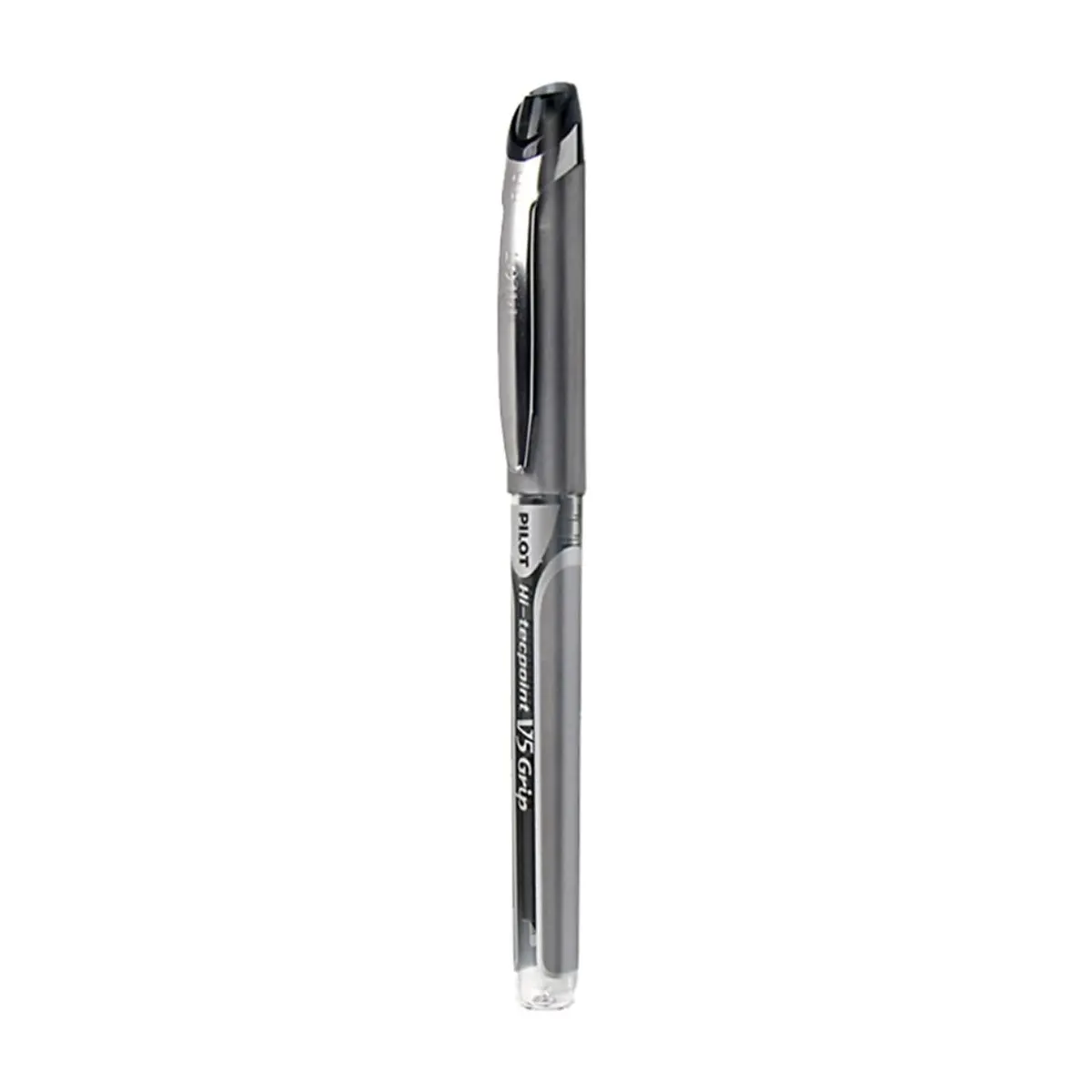 قلم حبر سائل Pilot Hi-Tecpoint V5 — اسود